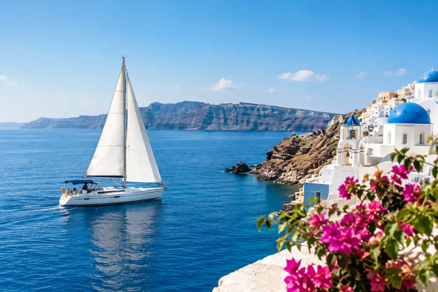 An Aegean Sailing Holiday Guide for Greece