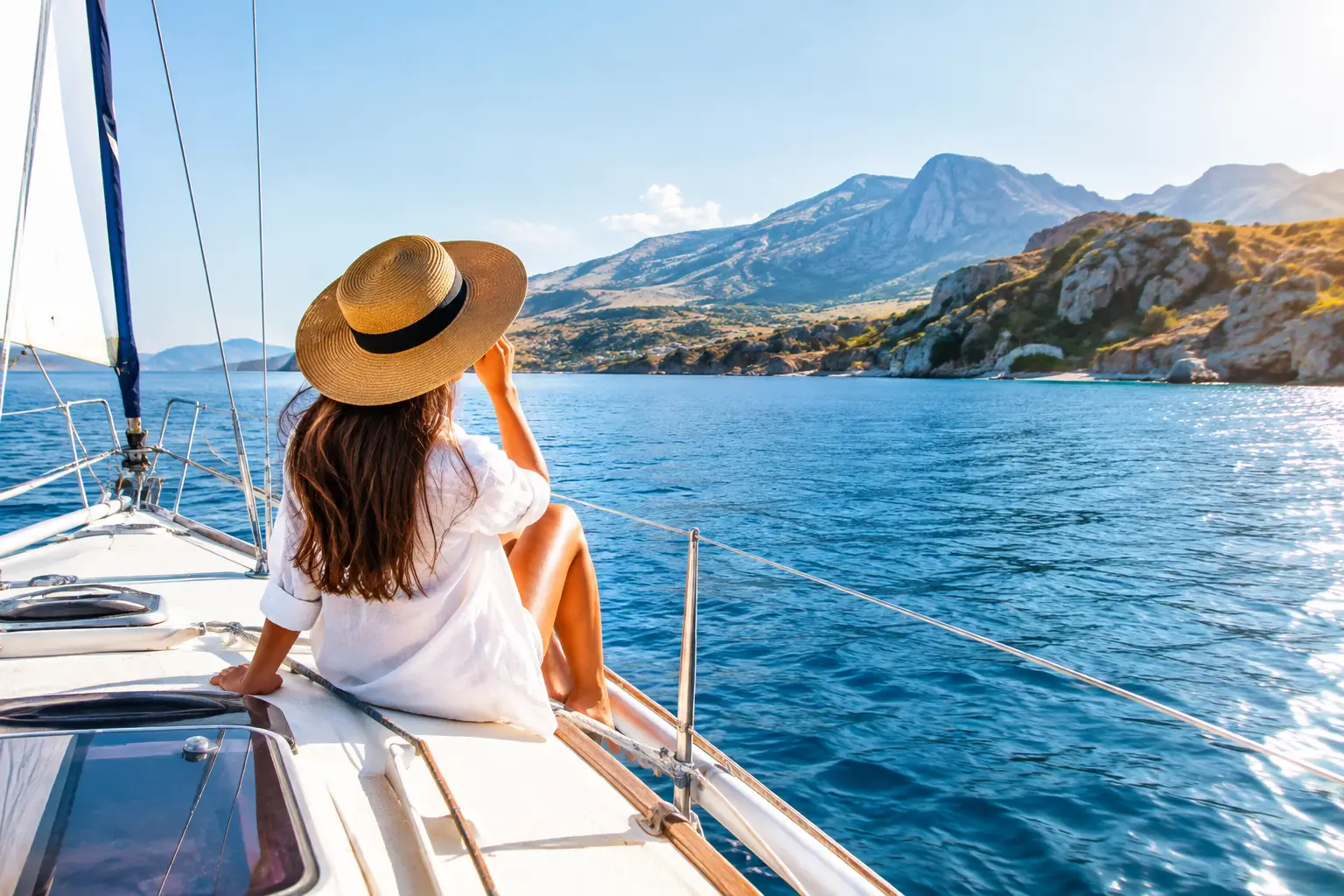 Crete Sailing Trips: Find Your Perfect Day