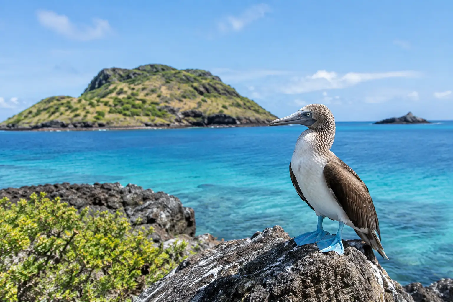 Dia Island History and Wildlife You Can See
