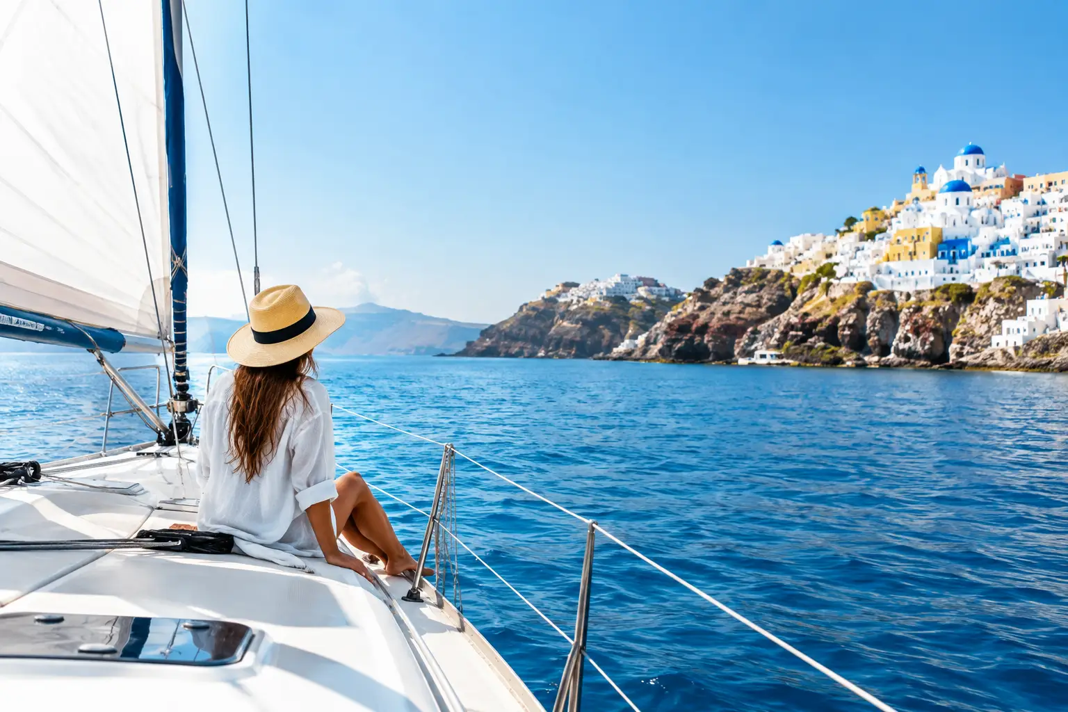 How to Choose Yacht Charter for Your Greek Trip
