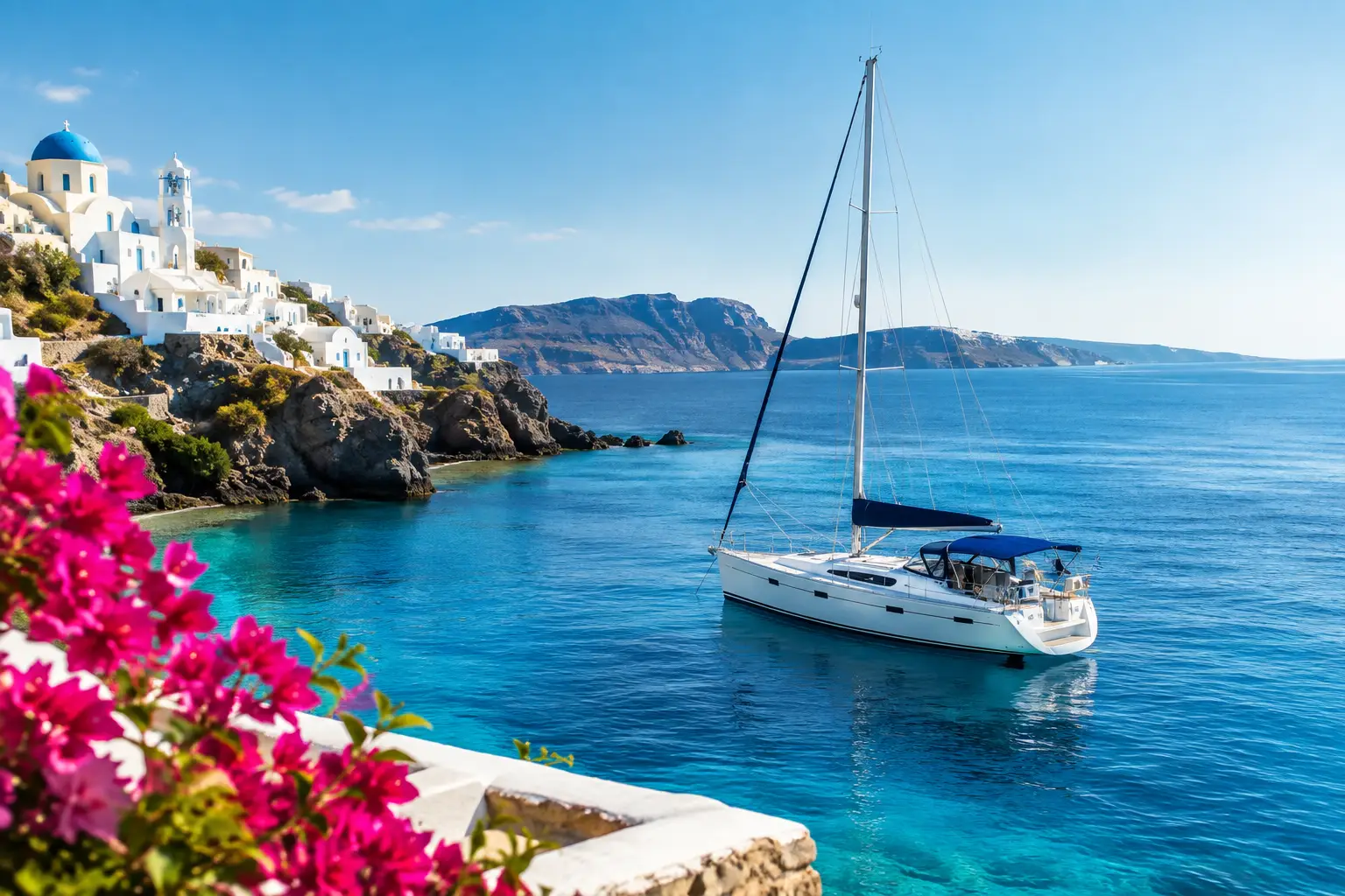 Greek Island Charter Guide for Your Best Week