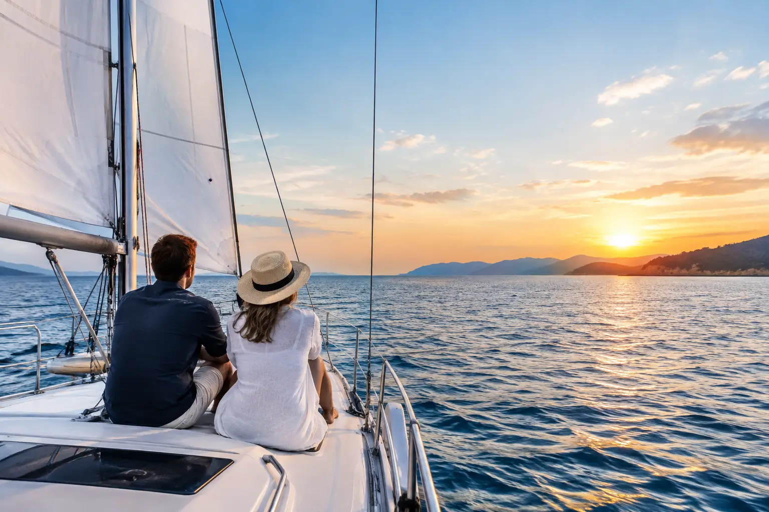 Bareboat Versus Crewed Charter: Which Fits?