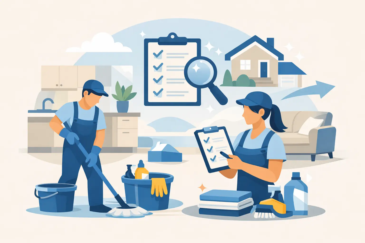 End-of-Lease Cleaning Altona Meadows Checklist
