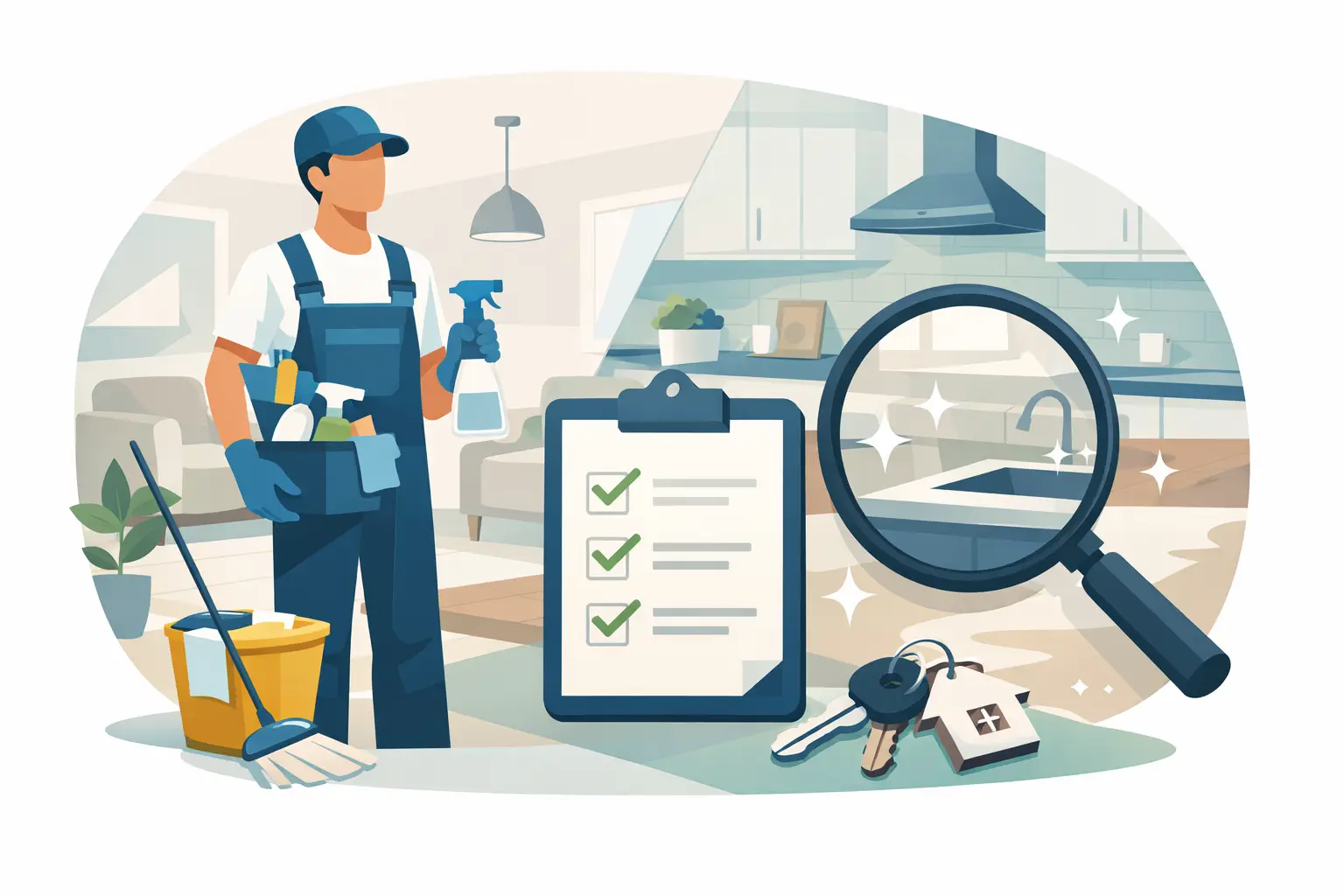 End-of-Lease Cleaning in Alphington That Passes
