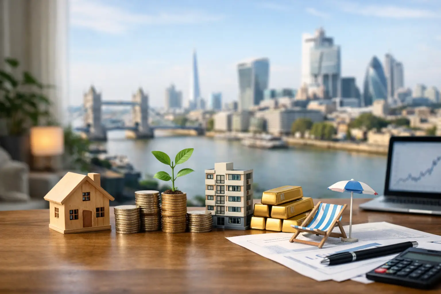 Top Passive Income Asset Classes for UK Investors