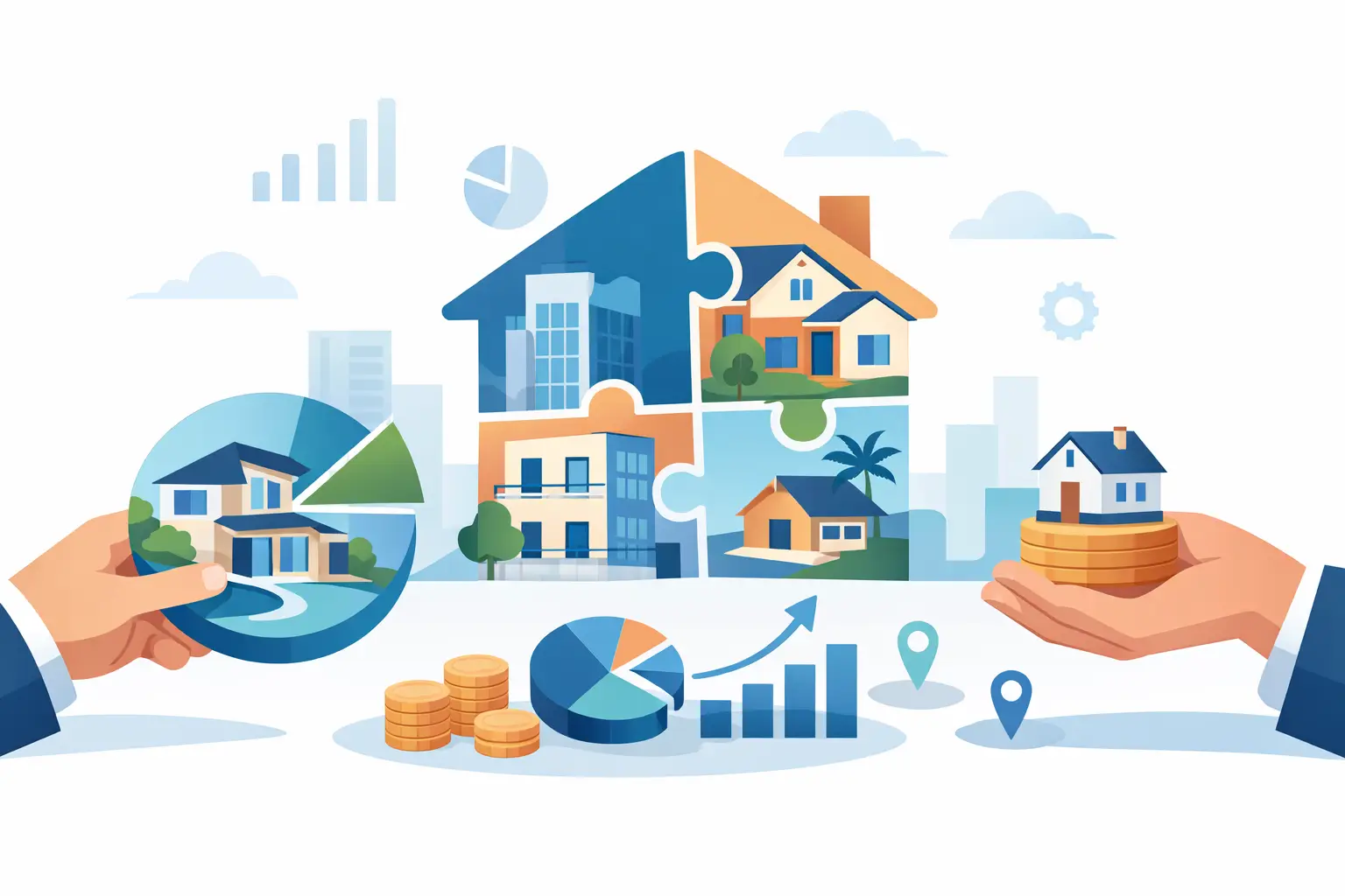 Fractional Real Estate Investment Strategy