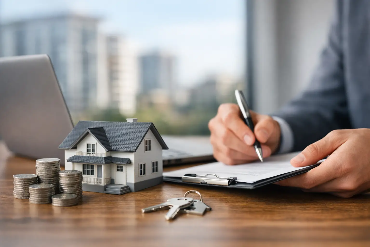 Property Backed Investing for Beginners