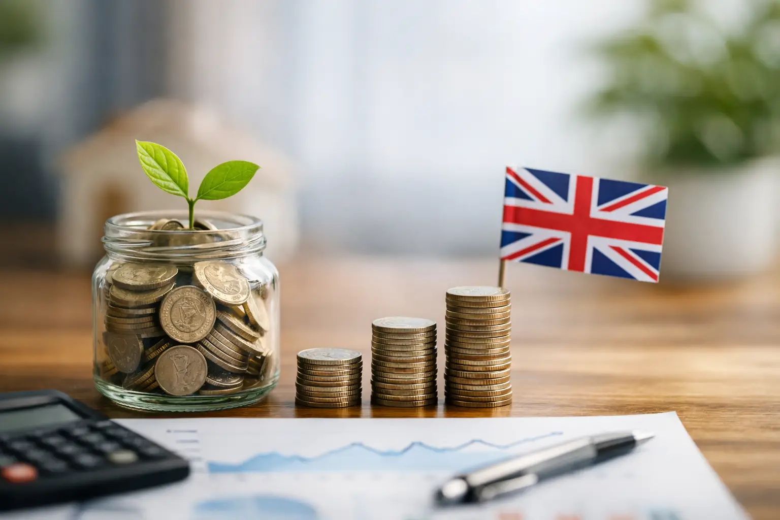 Best Low Minimum Investments for UK Investors