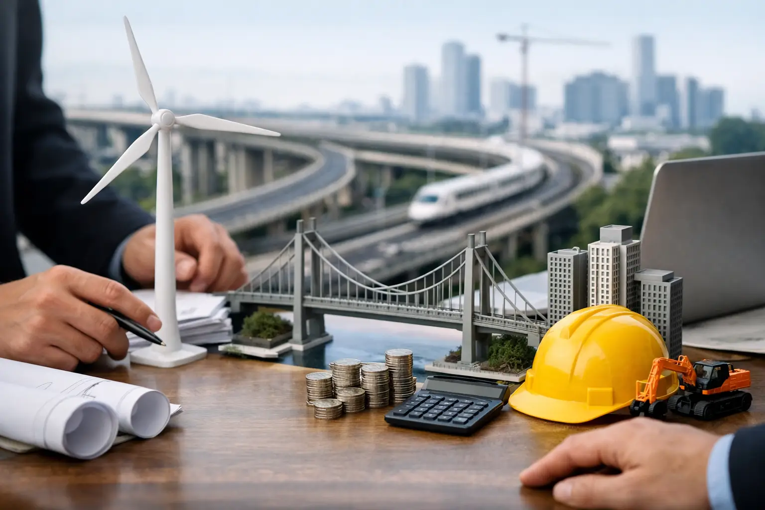 Can Beginners Invest in Infrastructure?