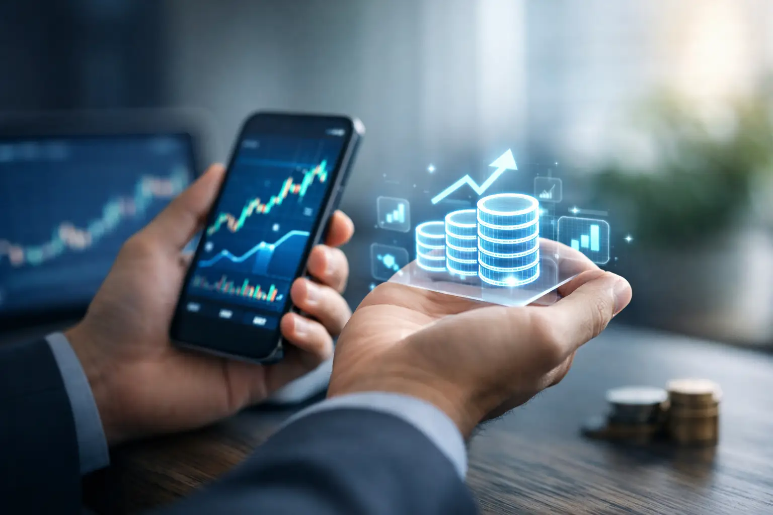 What Are Digital Shares and How Do They Work?