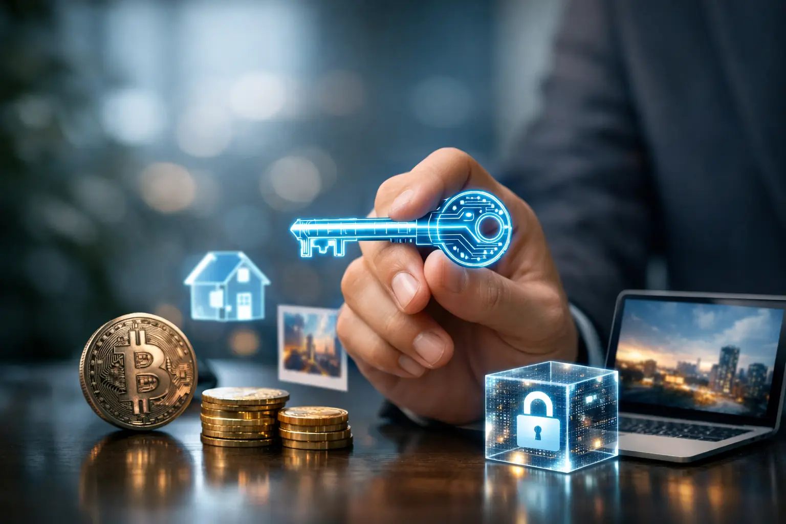 Digital Ownership Investment Explained