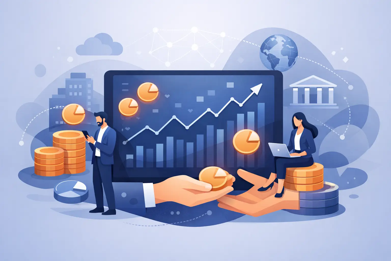 What Are Digital Shares and How Do They Work?