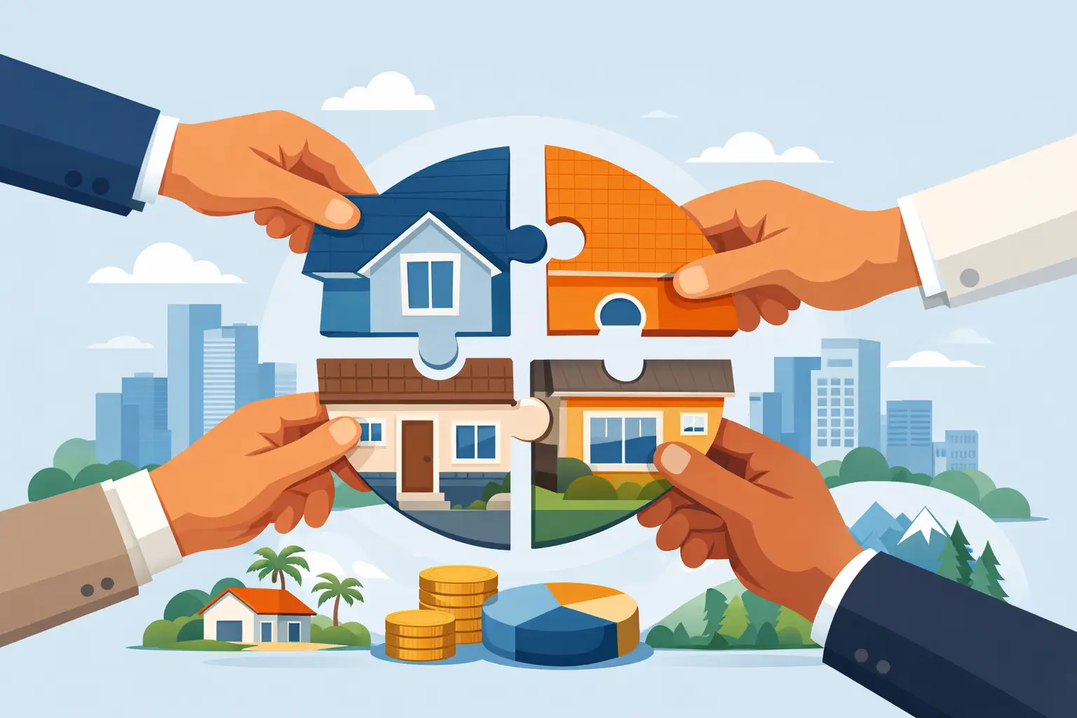 What Is a Fractional Interest in Real Estate?