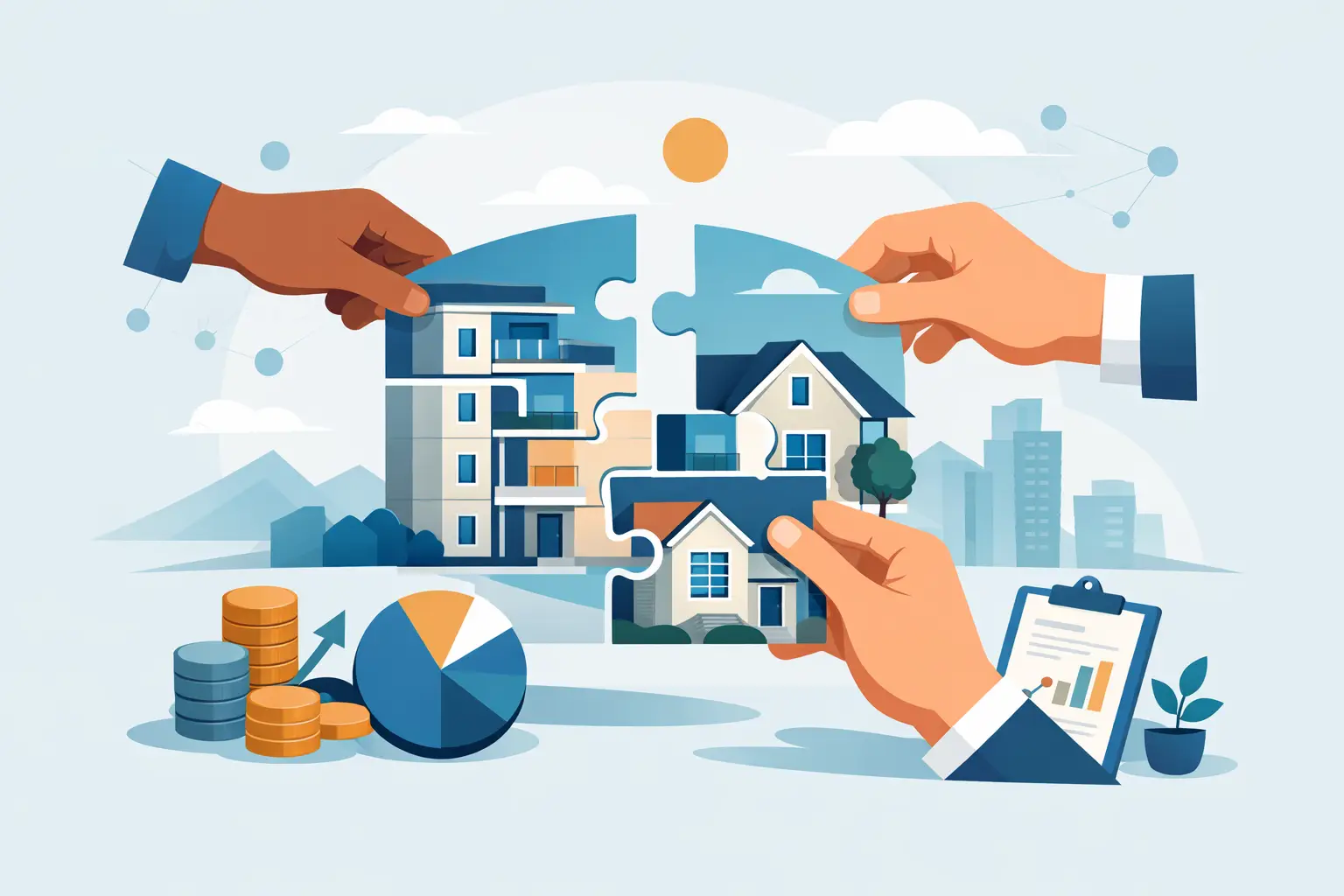 How Does Fractional Real Estate Investing Work?
