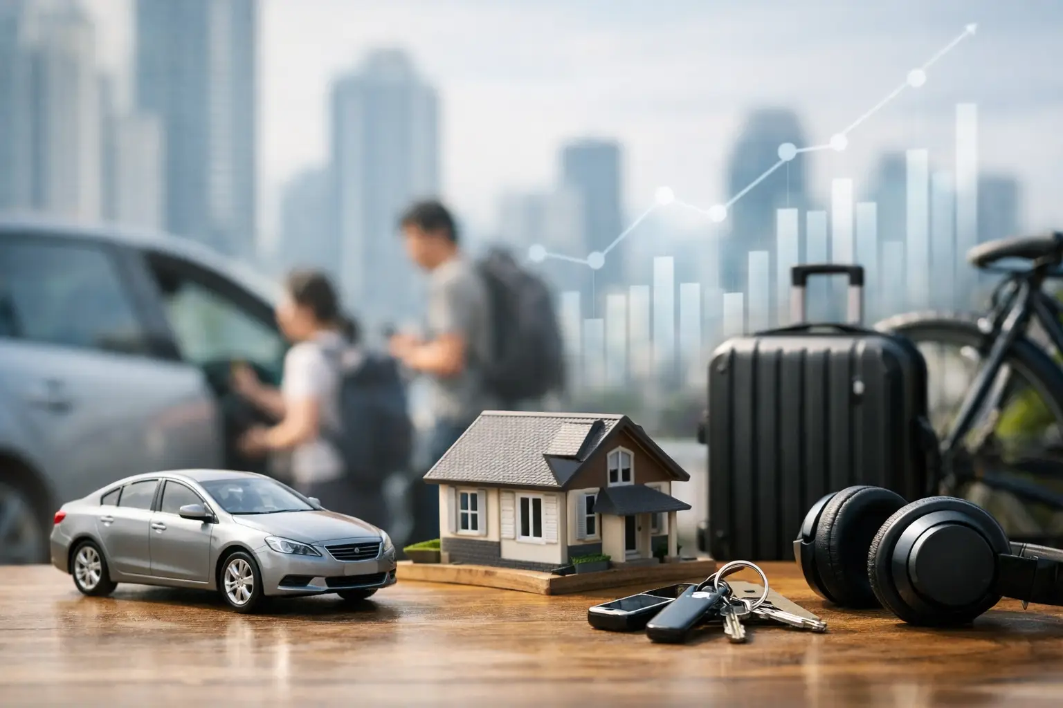 Shared Economy: What It Means for Investors