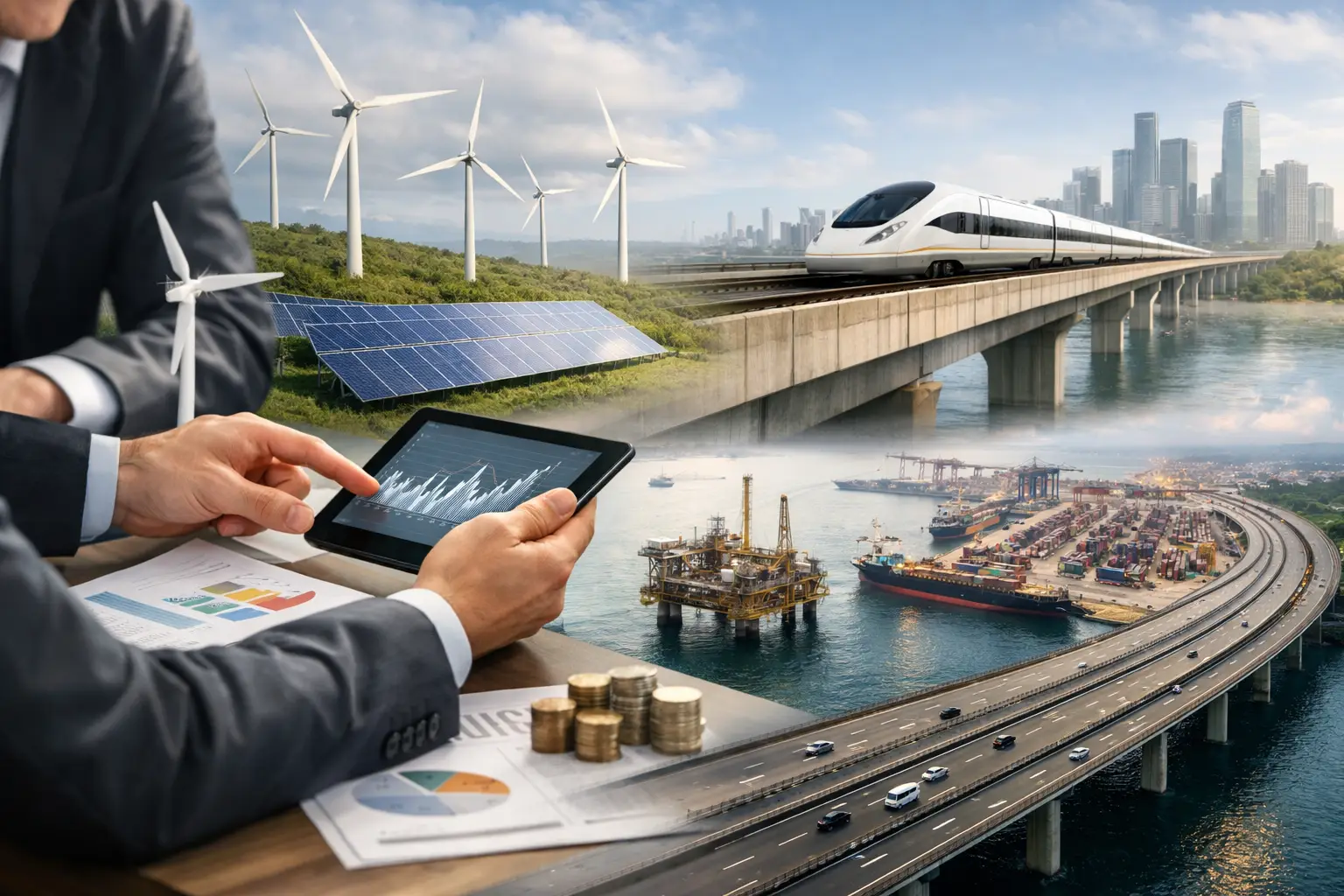 6 Best Ways to Access Infrastructure Assets