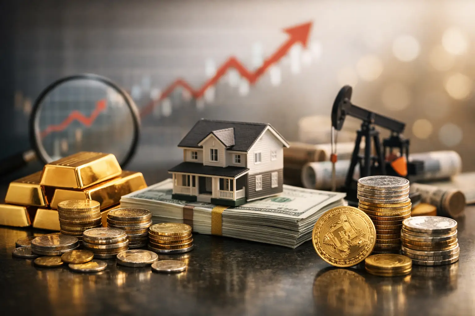 7 Top Inflation Hedging Assets to Know