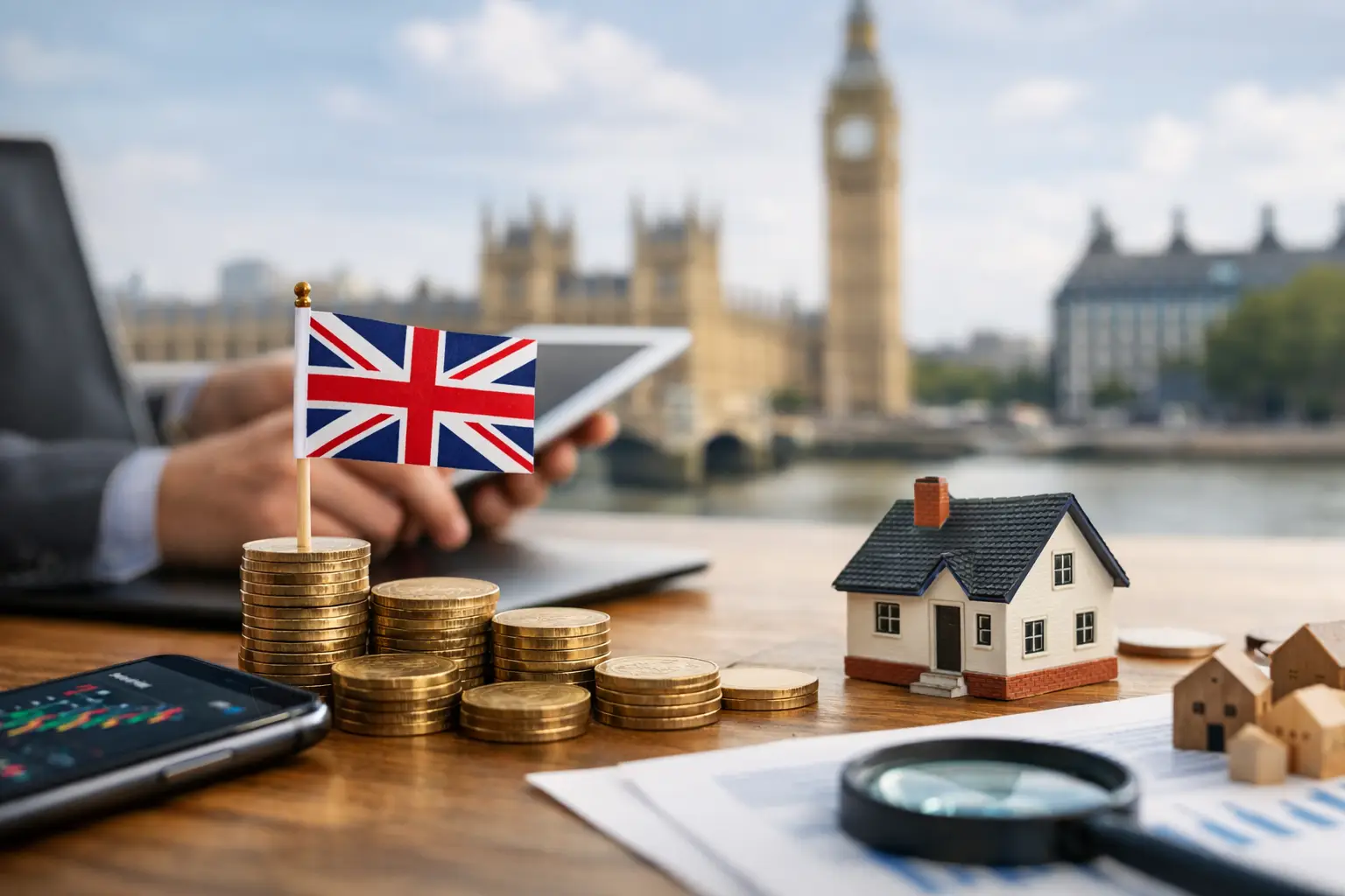How to Start Fractional Investing in the UK