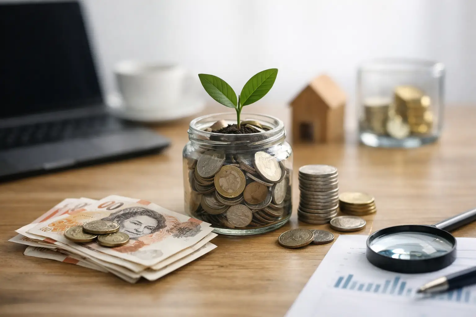 7 Best Ways to Invest £10 in the UK