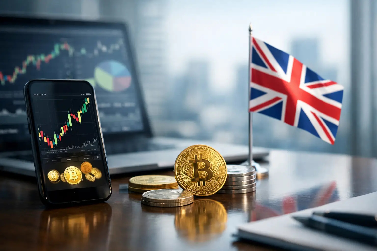 Digital Asset Platforms Review for UK Investors