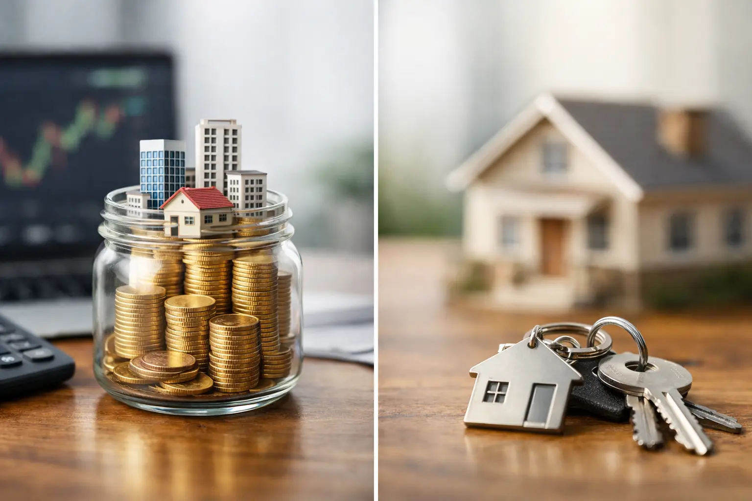 Fractional Investing vs Buy to Let
