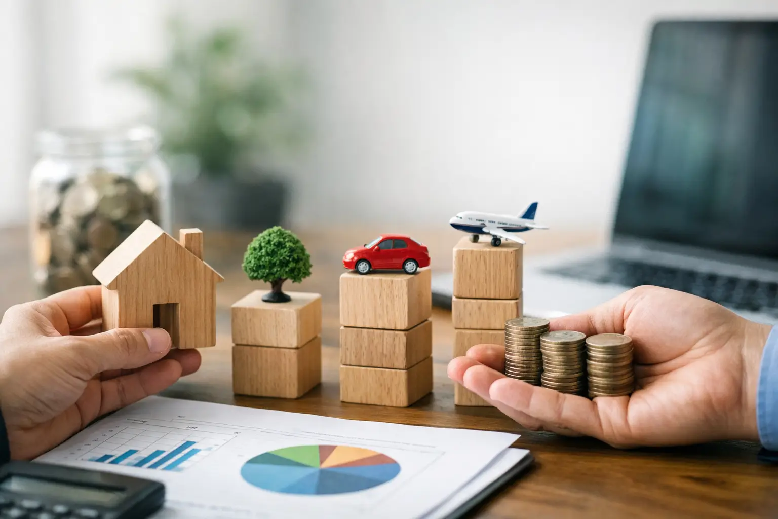 Small Investor Diversification Example