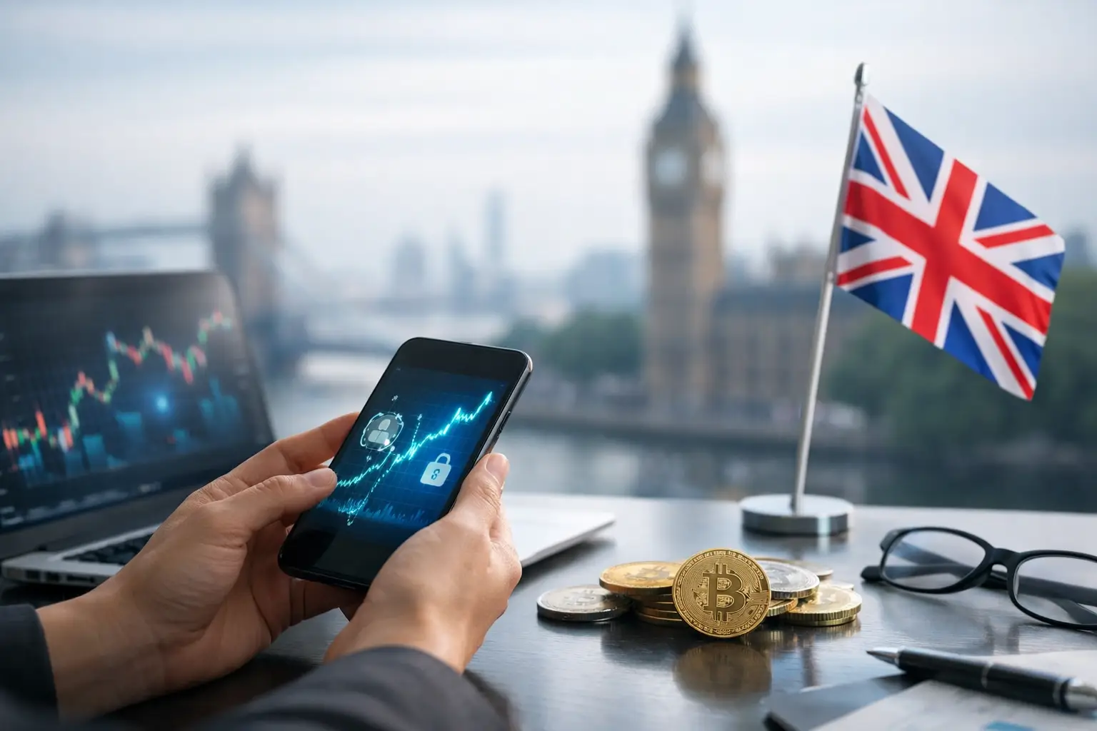 Are Digital Shares Safe for UK Investors?