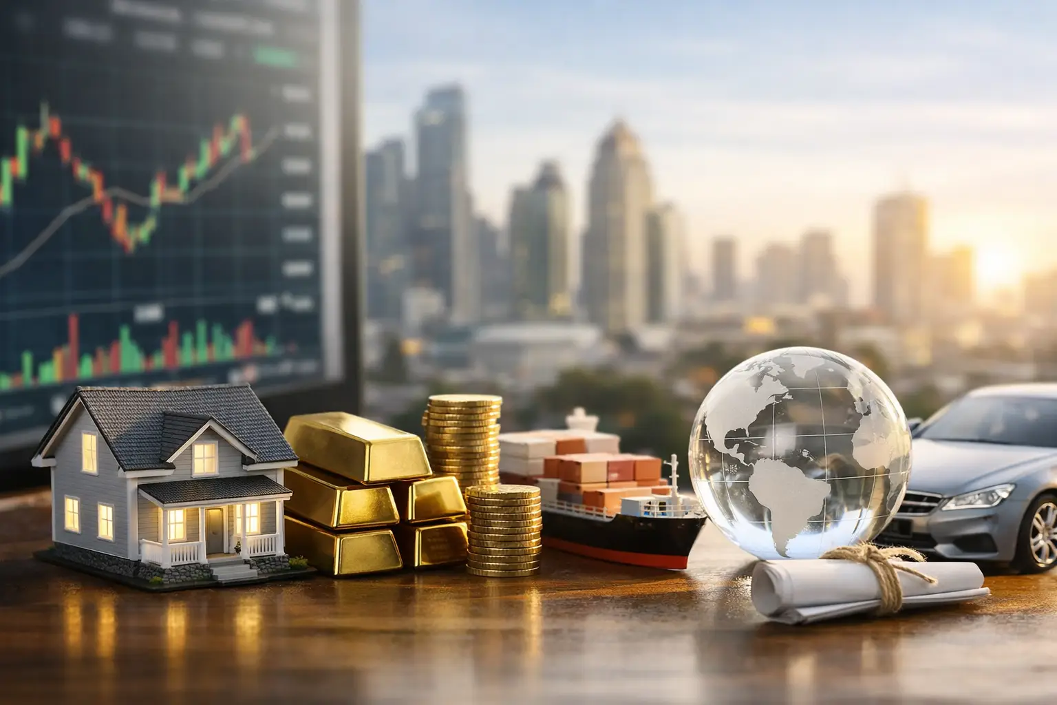 What Are Real World Assets in Investing?