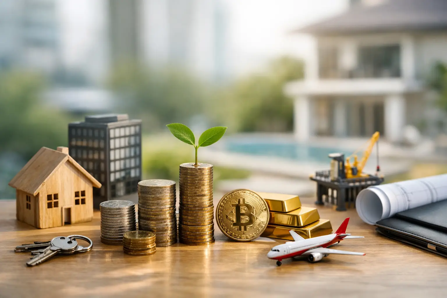 7 Best Assets for Passive Income