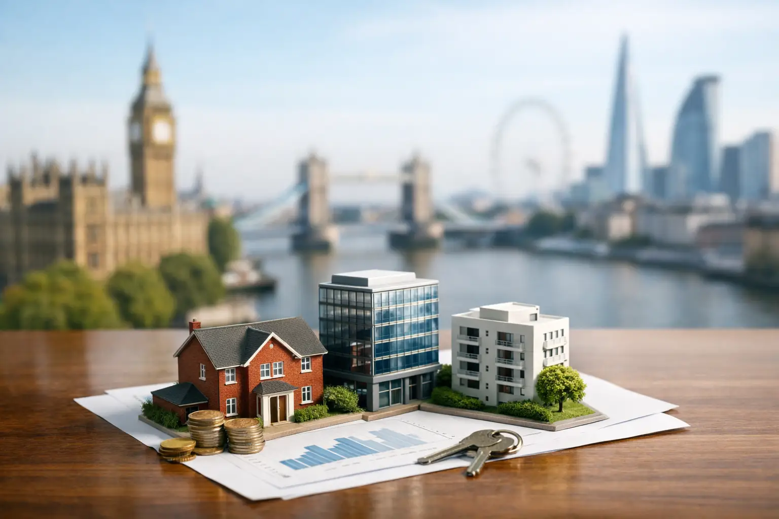 Diversified Property Fund Guide for UK Investors
