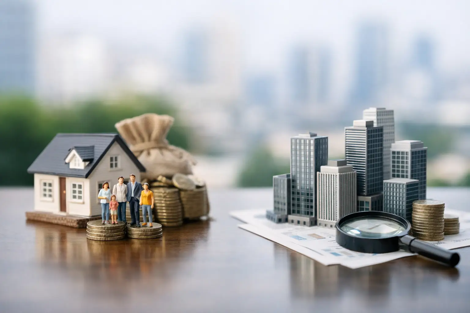 Property Crowdfunding vs REITs Explained