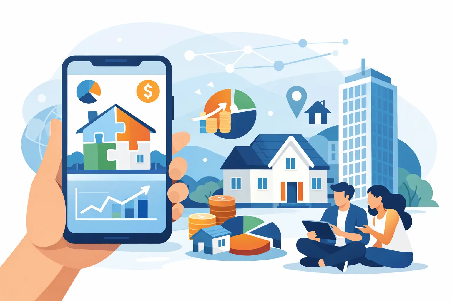 Fractional Real Estate Investment Apps Explained