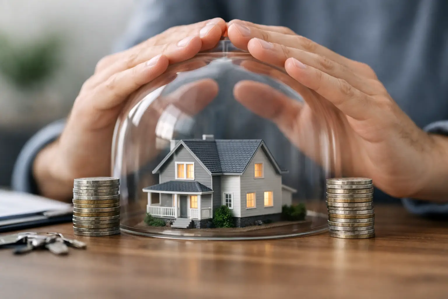 Is Shared Ownership Investing Safe?