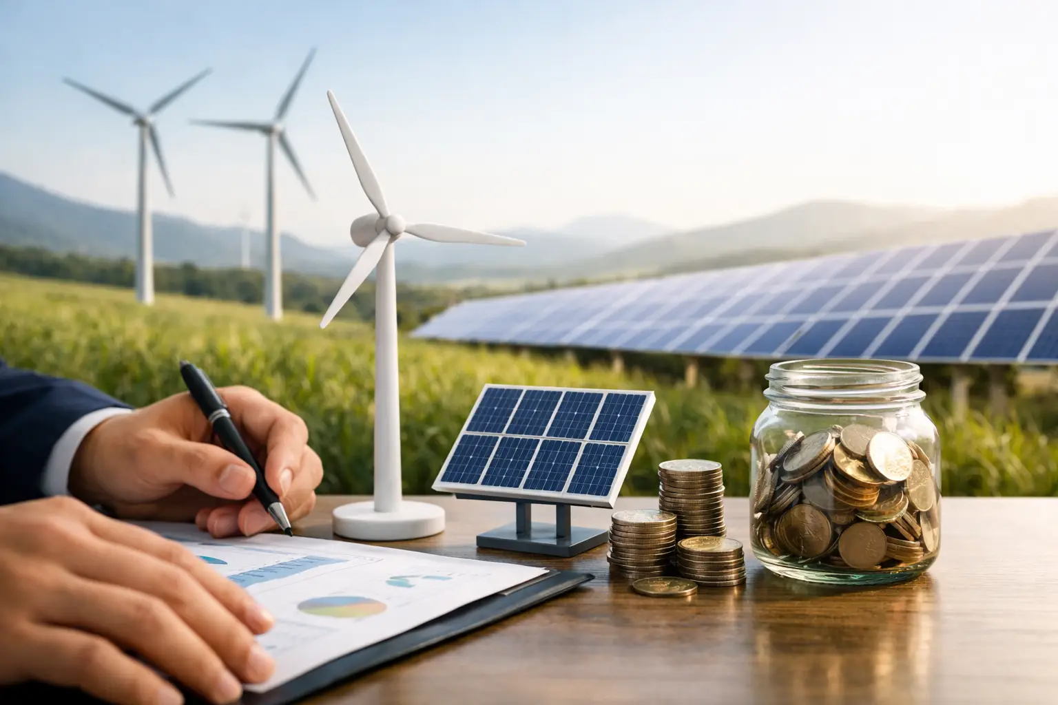 Investing in Renewables for Beginners
