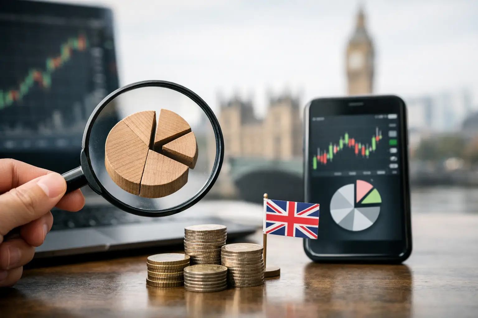 How to Buy Fractional Shares in the UK