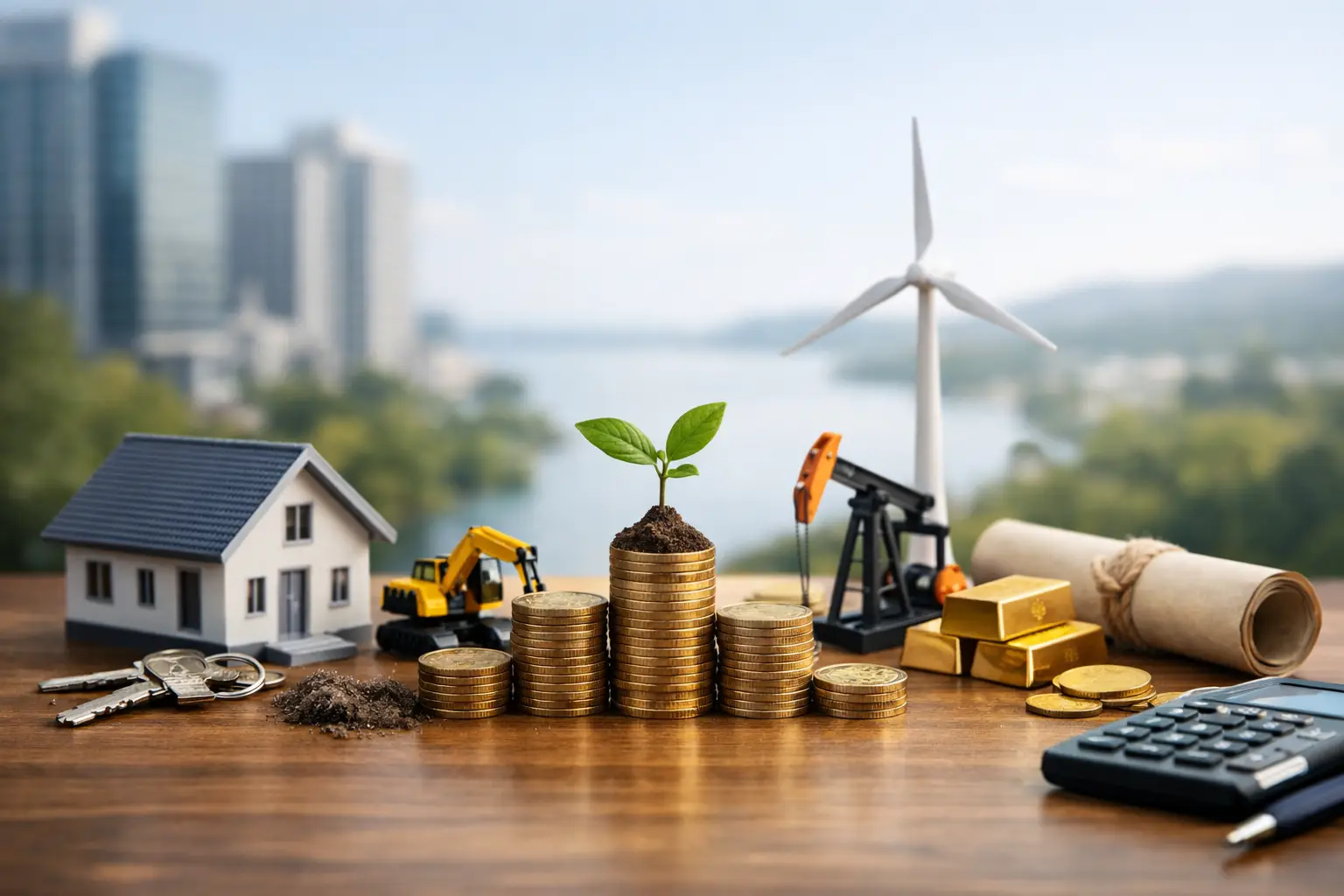 7 Best Beginner Real Asset Investments