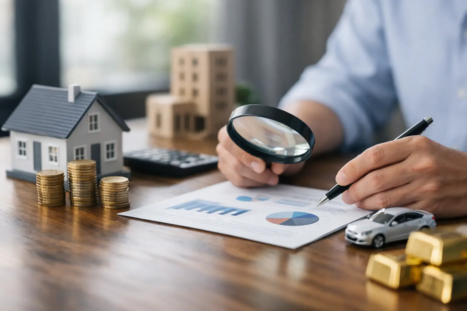 Asset Backed Investment Review: What to Check