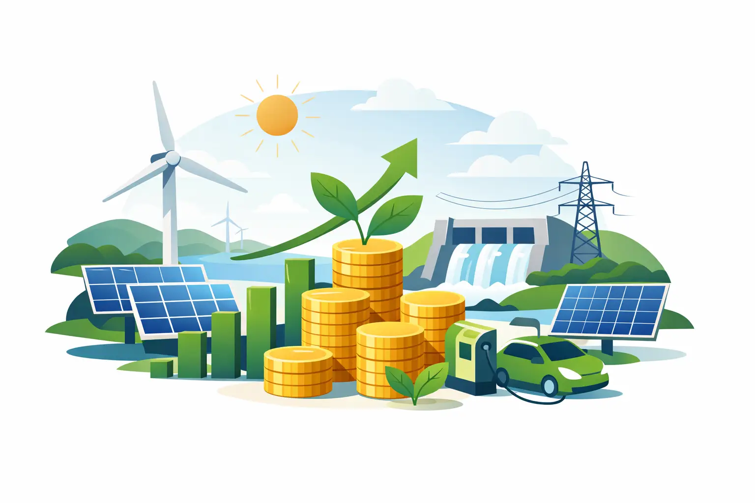 7 Renewable Energy Funds to Invest In
