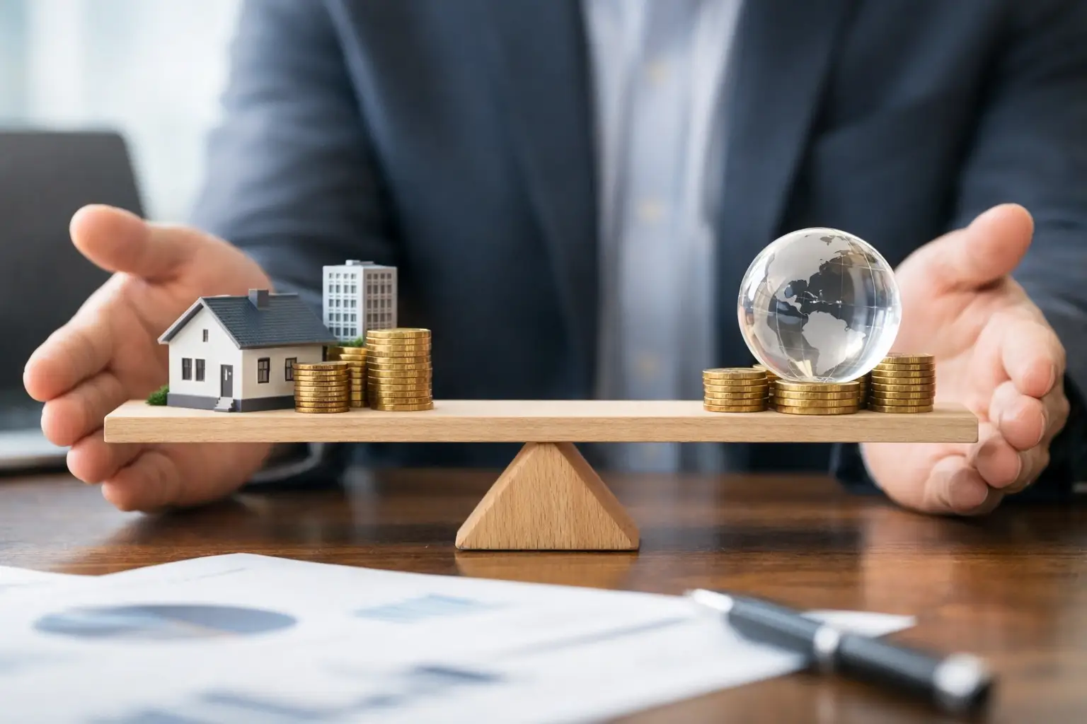 Are Real World Assets Lower Risk?