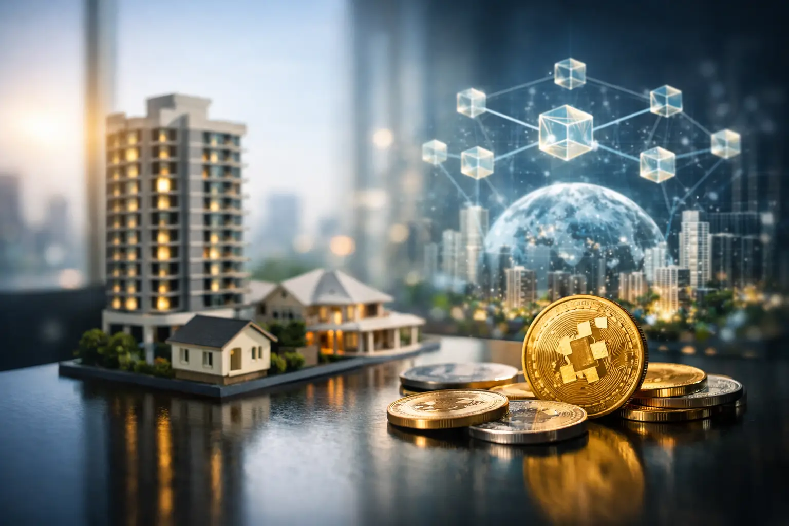 7 Tokenised Real Estate Trends to Watch