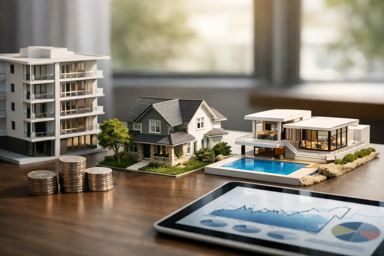 A Fractional Property Portfolio Example