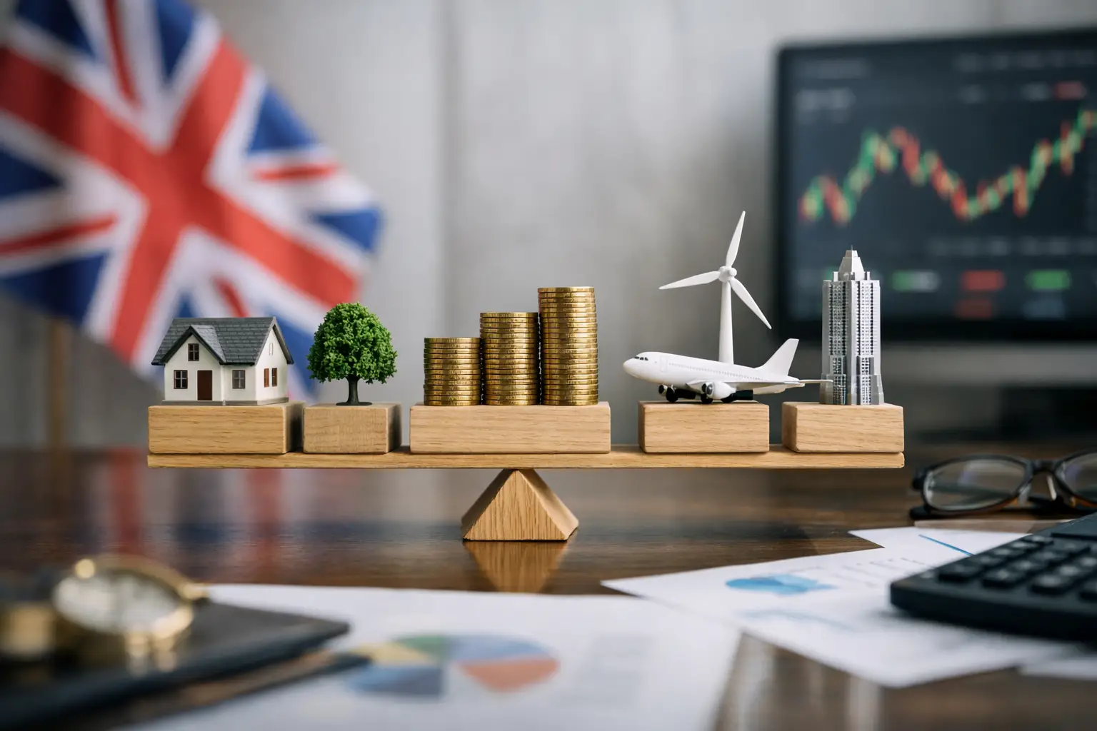 Diversified Asset Allocation Examples for UK Investors