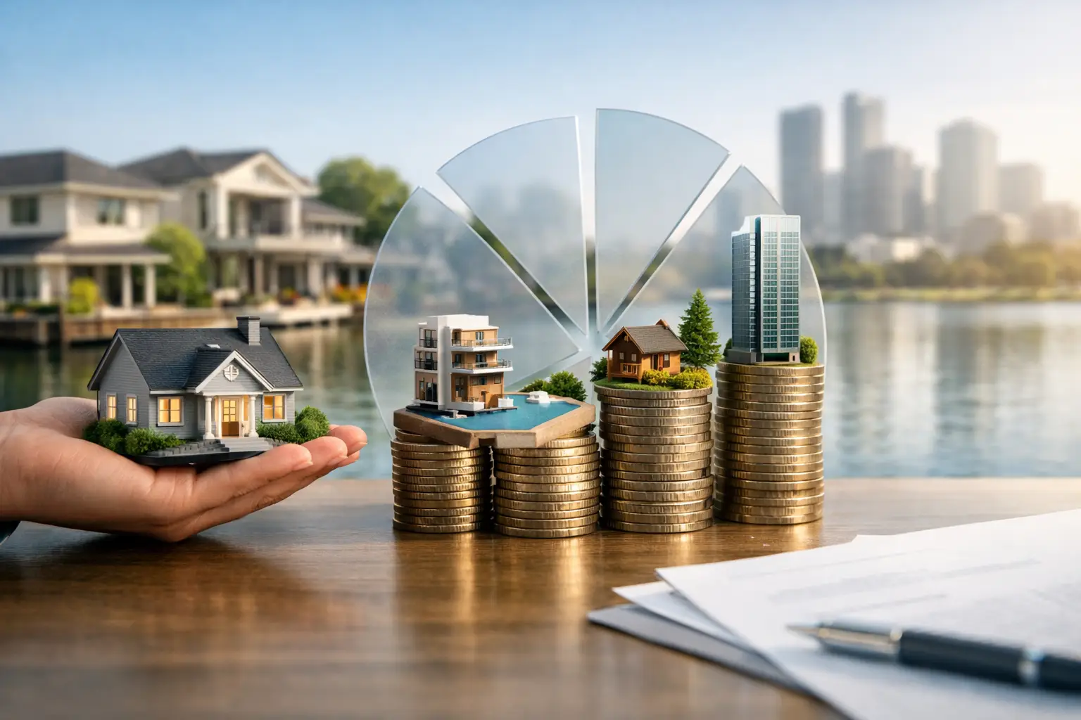 Fractional Property Income Example Explained