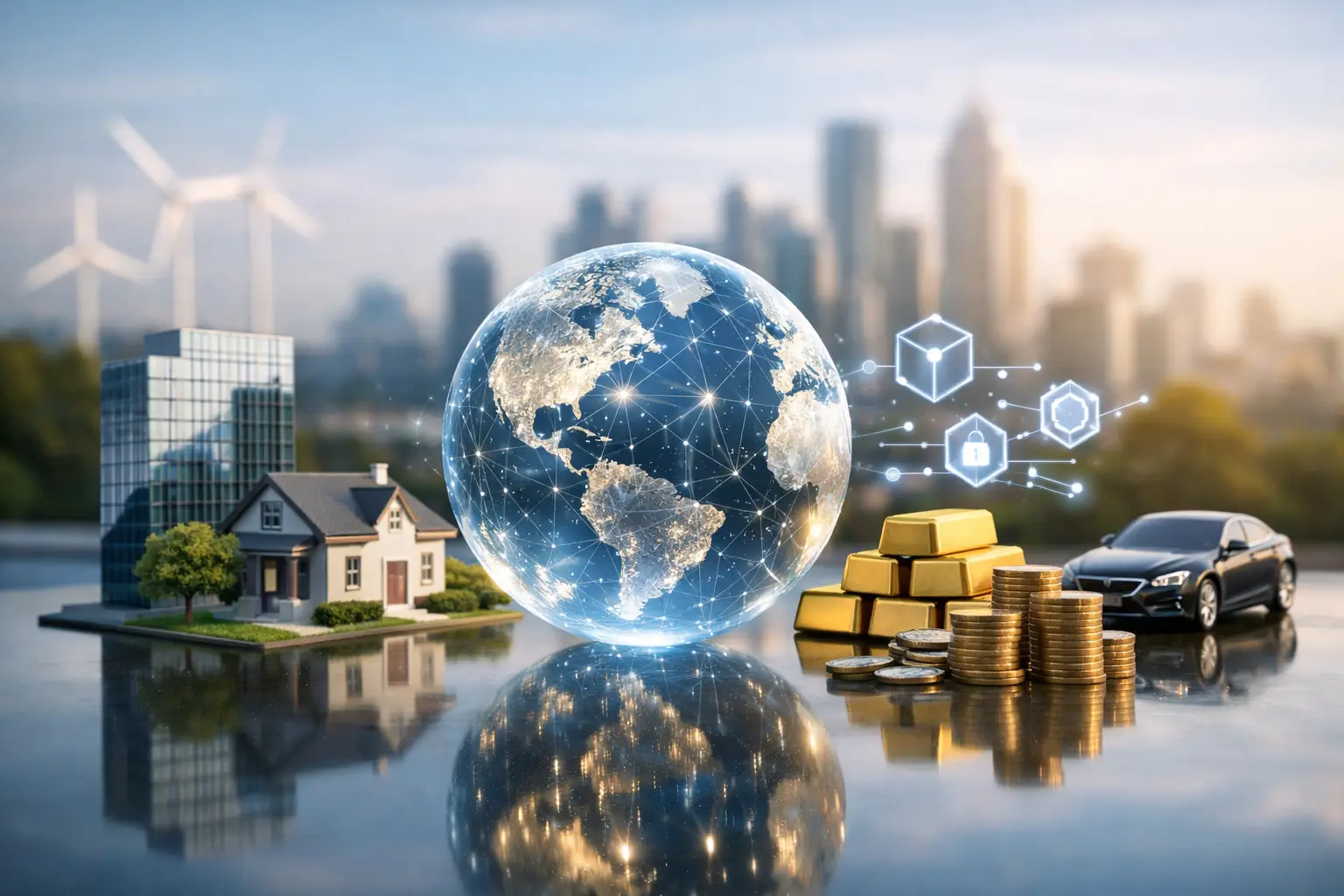 The Future of Real World Assets