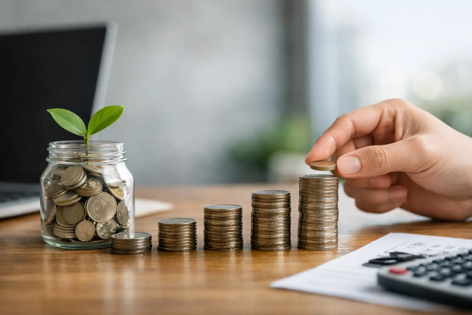 Why Investing Small Amounts Regularly Works