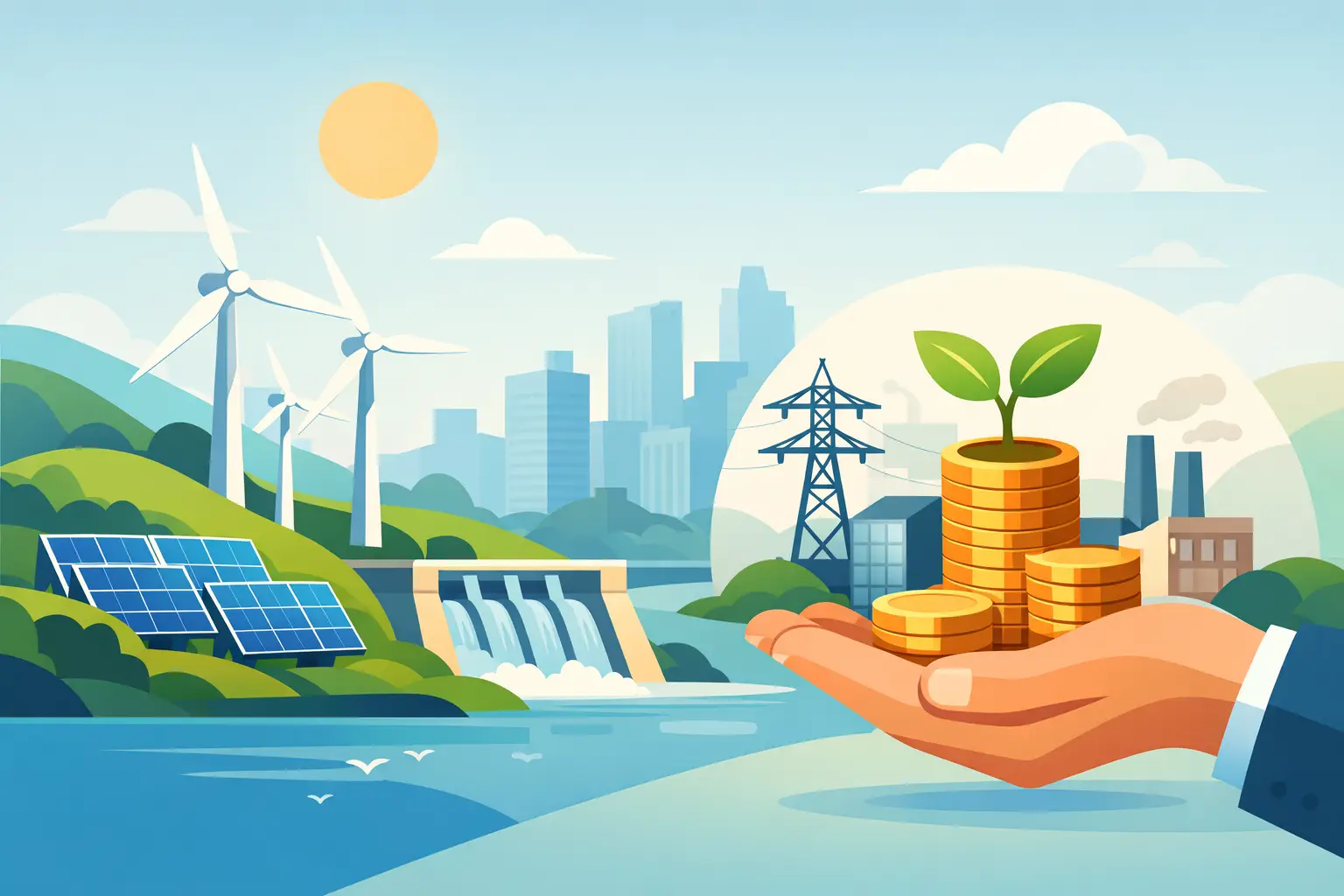 Why Renewable Infrastructure Investment Matters