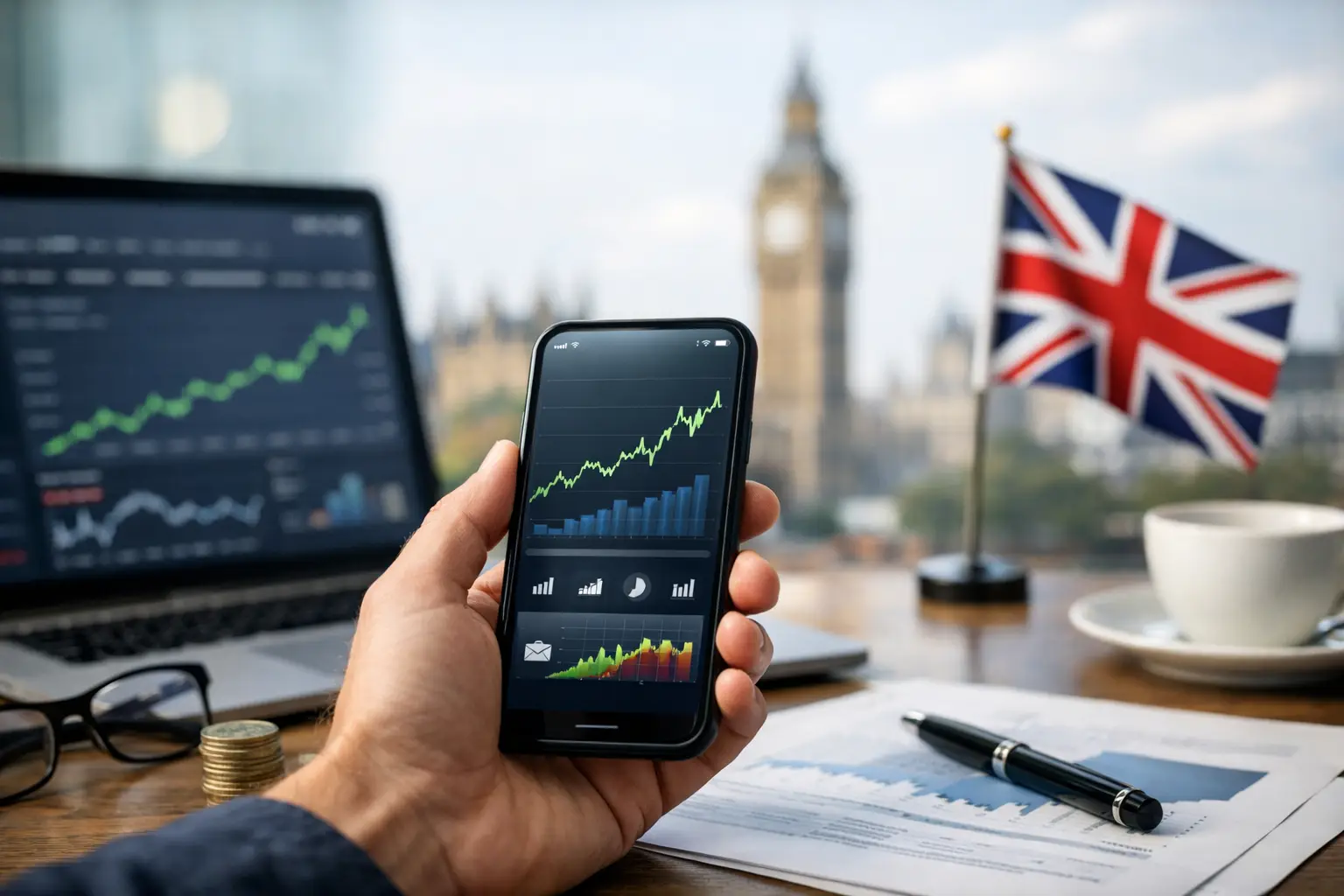 7 Best Regulated Investment Apps in the UK