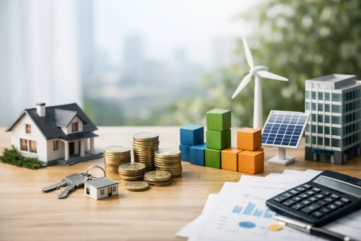 Buy to Let Alternative Options for UK Investors