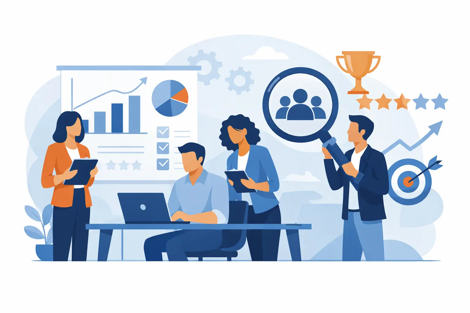 What Is Team Performance Assessment at Work?