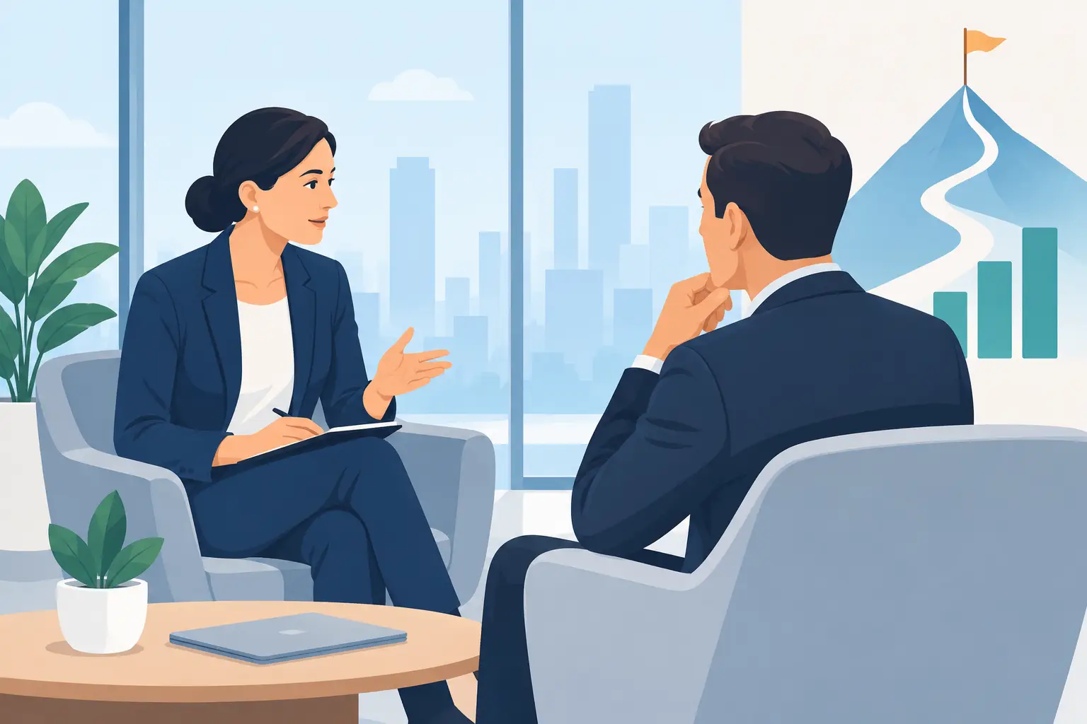 Executive Coaching Services That Improve Execution